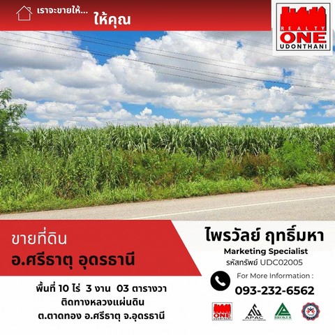 ประกาศฟรี! ซื้อ-ขาย-เช่า คอนโด บ้าน ทาวน์โฮม ที่ดิน และพื้นที่เชิงพาณิชย์ทั่วประเทศไทย ทุกทำเล ทุกงบประมาณ ไม่มีค่าใช้จ่าย ลงง่าย ขายไว เข้าถึงผู้ซื้อโดยตรง 2 306168pic1.jpg