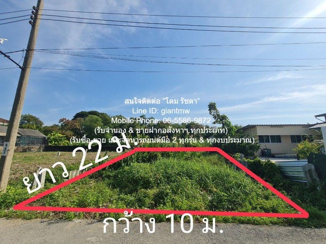 ประกาศฟรี! ซื้อ-ขาย-เช่า คอนโด บ้าน ทาวน์โฮม ที่ดิน และพื้นที่เชิงพาณิชย์ทั่วประเทศไทย ทุกทำเล ทุกงบประมาณ ไม่มีค่าใช้จ่าย ลงง่าย ขายไว เข้าถึงผู้ซื้อโดยตรง 2 309161pic1.jpg