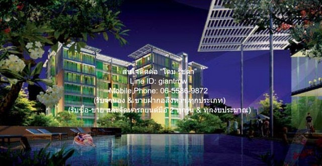 ประกาศฟรี! ซื้อ-ขาย-เช่า คอนโด บ้าน ทาวน์โฮม ที่ดิน และพื้นที่เชิงพาณิชย์ทั่วประเทศไทย ทุกทำเล ทุกงบประมาณ ไม่มีค่าใช้จ่าย ลงง่าย ขายไว เข้าถึงผู้ซื้อโดยตรง 2 304847pic1.jpg