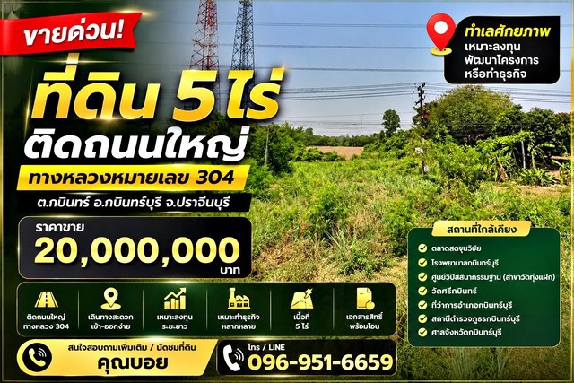ประกาศฟรี! ซื้อ-ขาย-เช่า คอนโด บ้าน ทาวน์โฮม ที่ดิน และพื้นที่เชิงพาณิชย์ทั่วประเทศไทย ทุกทำเล ทุกงบประมาณ ไม่มีค่าใช้จ่าย ลงง่าย ขายไว เข้าถึงผู้ซื้อโดยตรง 3 324785pic2.jpg