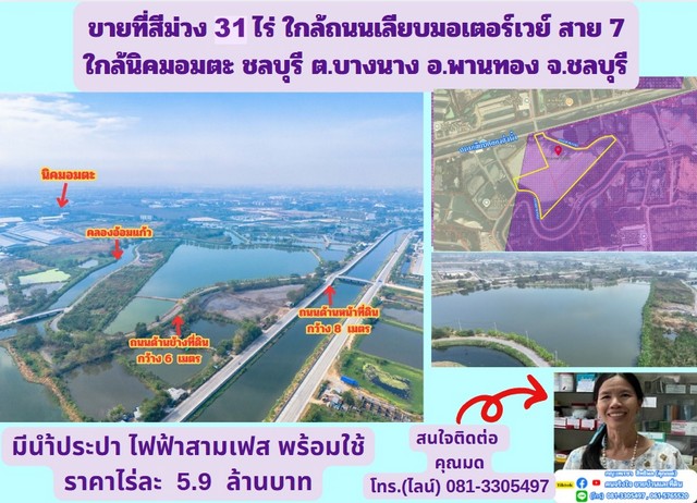 ประกาศฟรี! ซื้อ-ขาย-เช่า คอนโด บ้าน ทาวน์โฮม ที่ดิน และพื้นที่เชิงพาณิชย์ทั่วประเทศไทย ทุกทำเล ทุกงบประมาณ ไม่มีค่าใช้จ่าย ลงง่าย ขายไว เข้าถึงผู้ซื้อโดยตรง 2 243739pic1.jpg