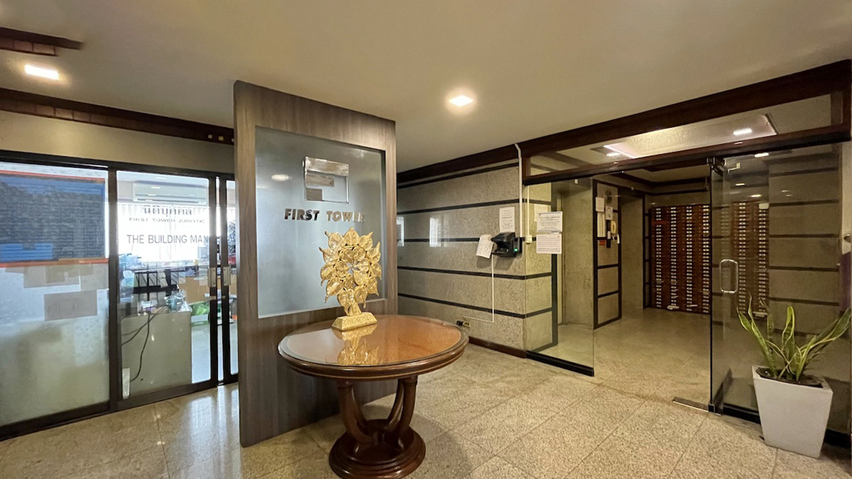 ประกาศฟรี! ซื้อ-ขาย-เช่า คอนโด บ้าน ทาวน์โฮม ที่ดิน และพื้นที่เชิงพาณิชย์ทั่วประเทศไทย ทุกทำเล ทุกงบประมาณ ไม่มีค่าใช้จ่าย ลงง่าย ขายไว เข้าถึงผู้ซื้อโดยตรง 13 First-Tower-Sukhumvit-1-condo-sale-reception.jpg