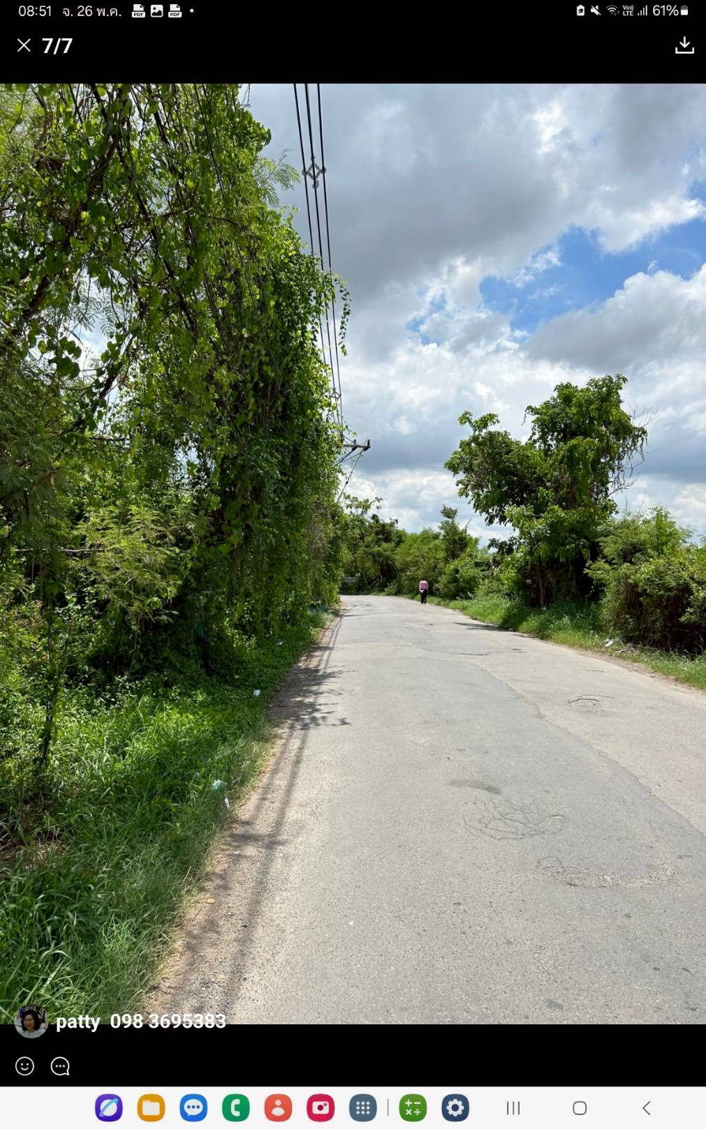 ประกาศฟรี! ซื้อ-ขาย-เช่า คอนโด บ้าน ทาวน์โฮม ที่ดิน และพื้นที่เชิงพาณิชย์ทั่วประเทศไทย ทุกทำเล ทุกงบประมาณ ไม่มีค่าใช้จ่าย ลงง่าย ขายไว เข้าถึงผู้ซื้อโดยตรง 2 206287pic1.jpg